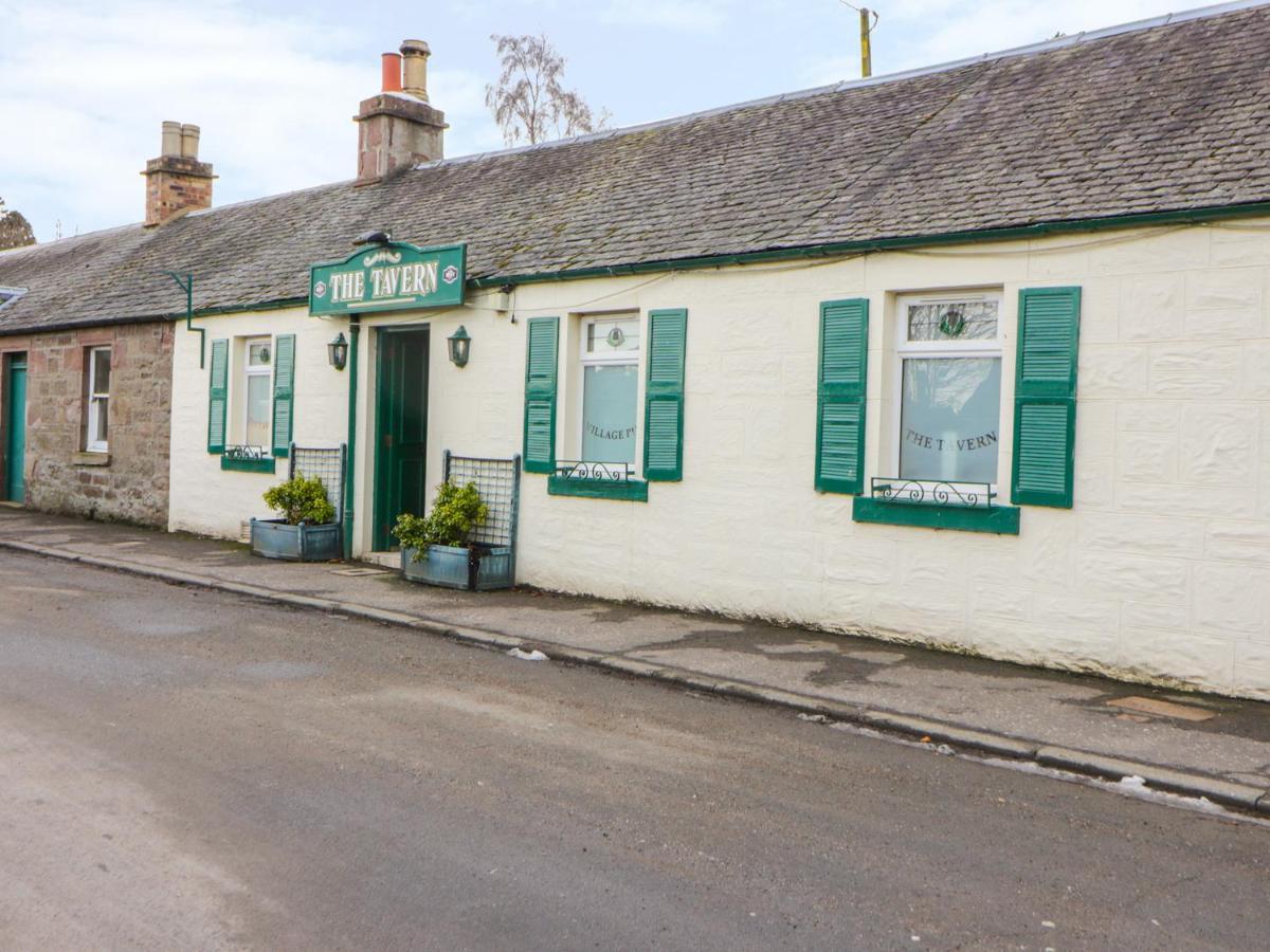 Vila Cabin At The Tavern Blairgowrie and Rattray Exteriér fotografie