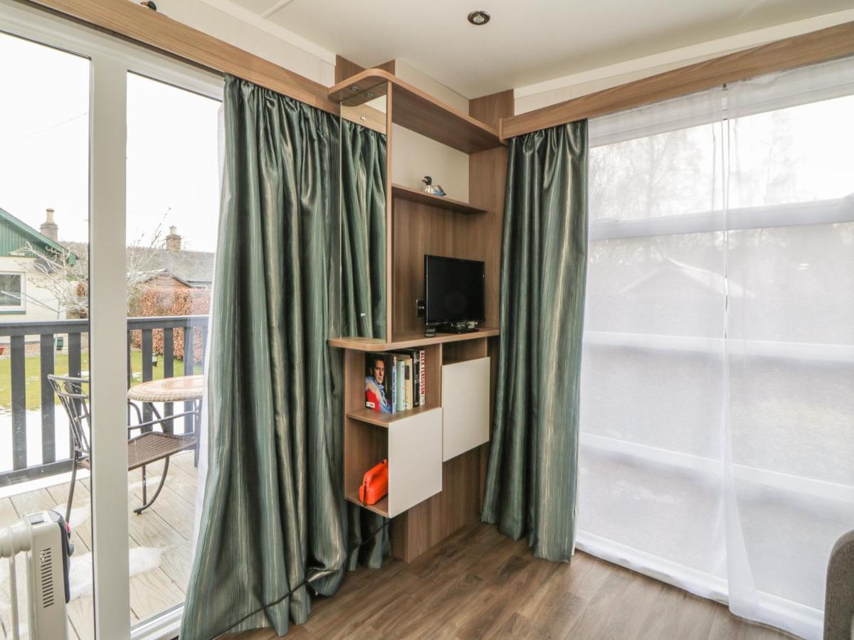 Vila Cabin At The Tavern Blairgowrie and Rattray Exteriér fotografie