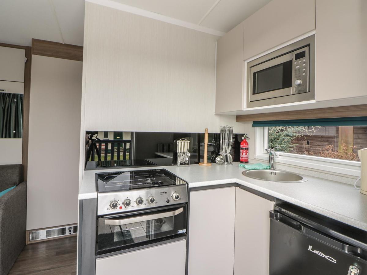 Vila Cabin At The Tavern Blairgowrie and Rattray Exteriér fotografie
