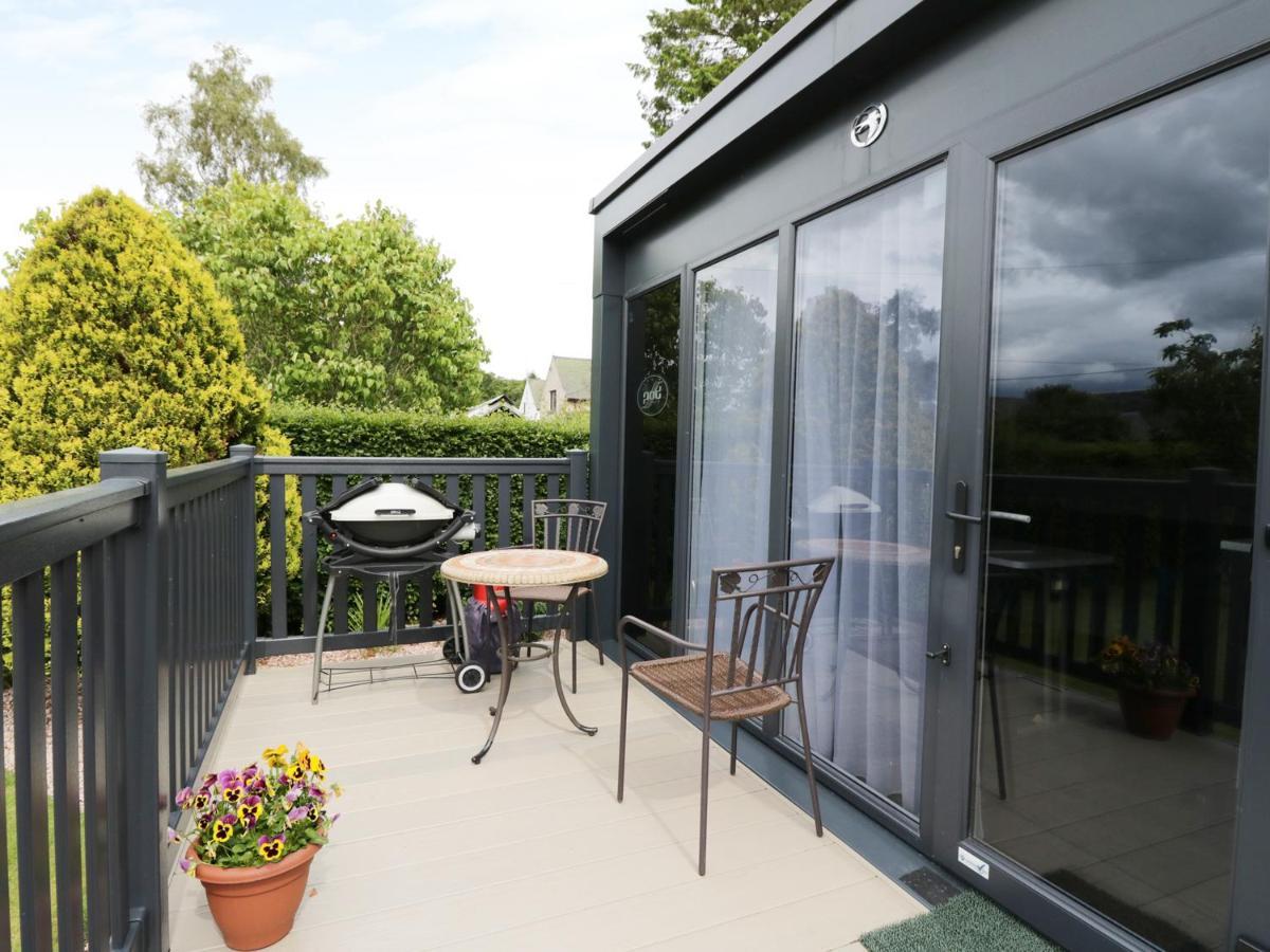 Vila Cabin At The Tavern Blairgowrie and Rattray Exteriér fotografie