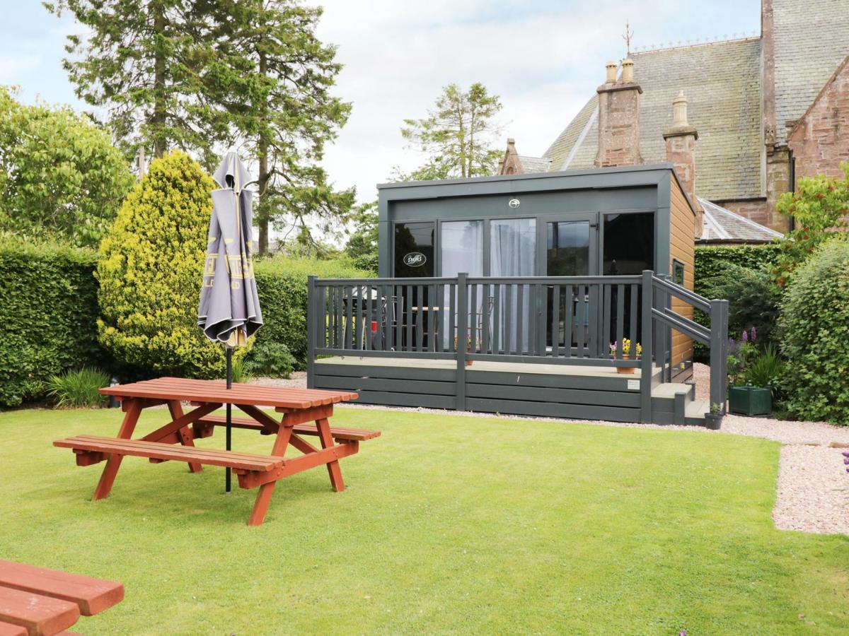Vila Cabin At The Tavern Blairgowrie and Rattray Exteriér fotografie